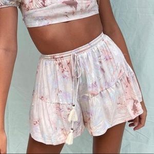 PRINCESS POLLY flow shorts